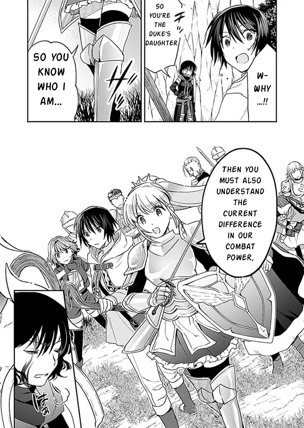 White Necromancer ~Road to Necromancer King~ Chapter 19 page 8 - Chapter 19: Demon Summoning