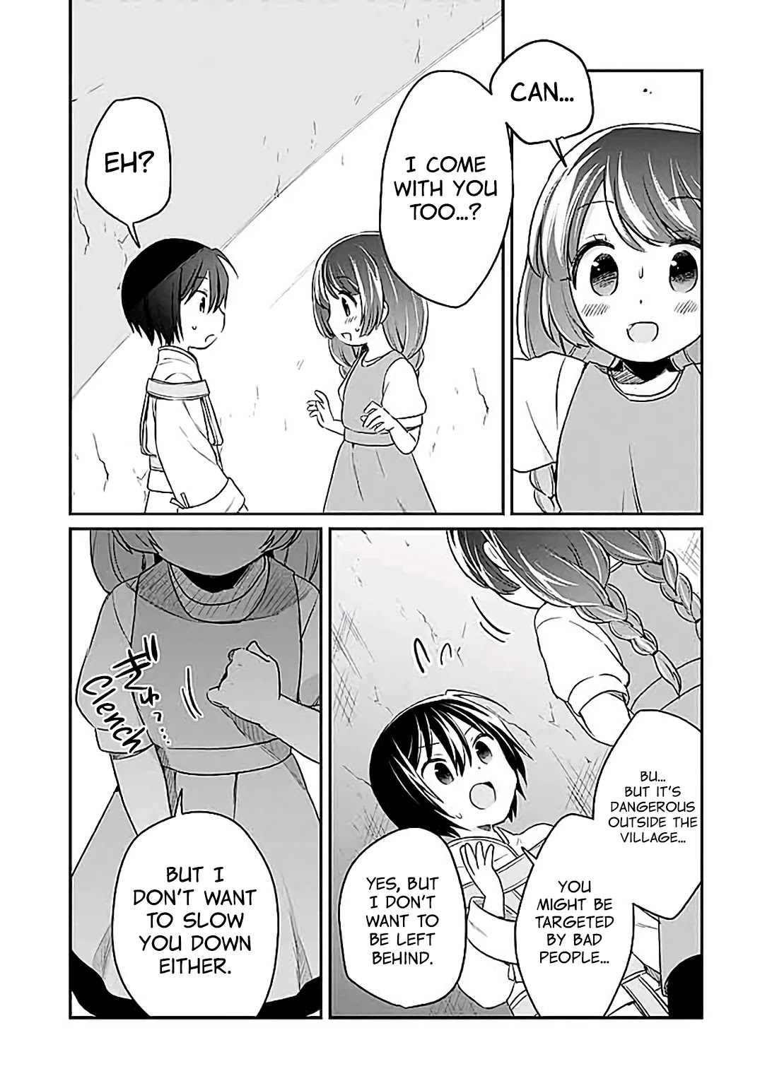 White Necromancer ~Road to Necromancer King~ Chapter 2 page 16 - Chapter 2