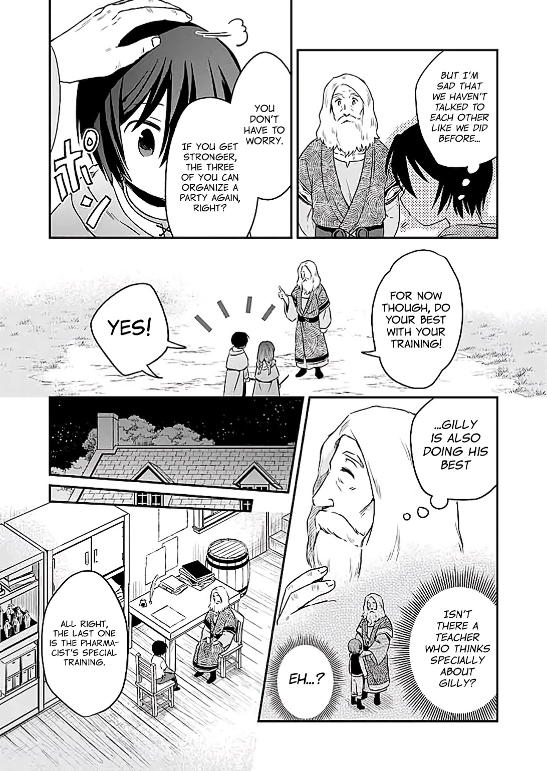 White Necromancer ~Road to Necromancer King~ Chapter 2 page 26 - Chapter 2
