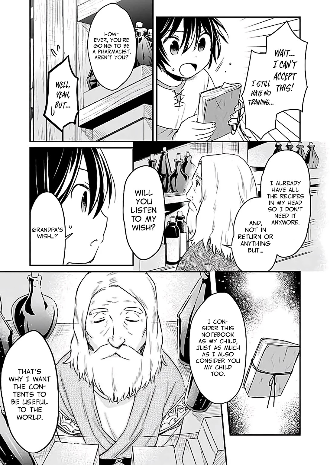 White Necromancer ~Road to Necromancer King~ Chapter 2 page 28 - Chapter 2