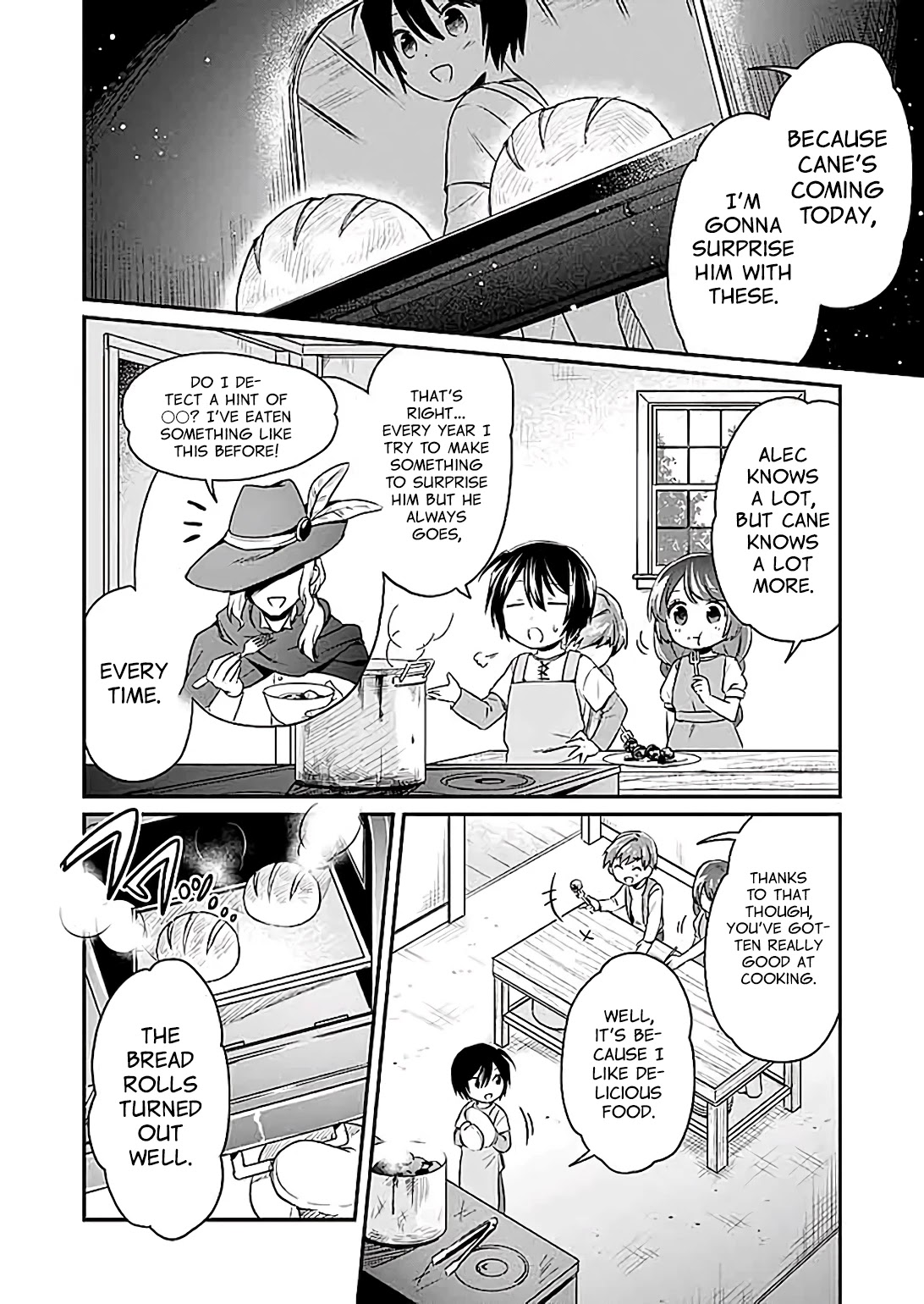 White Necromancer ~Road to Necromancer King~ Chapter 2 page 3 - Chapter 2
