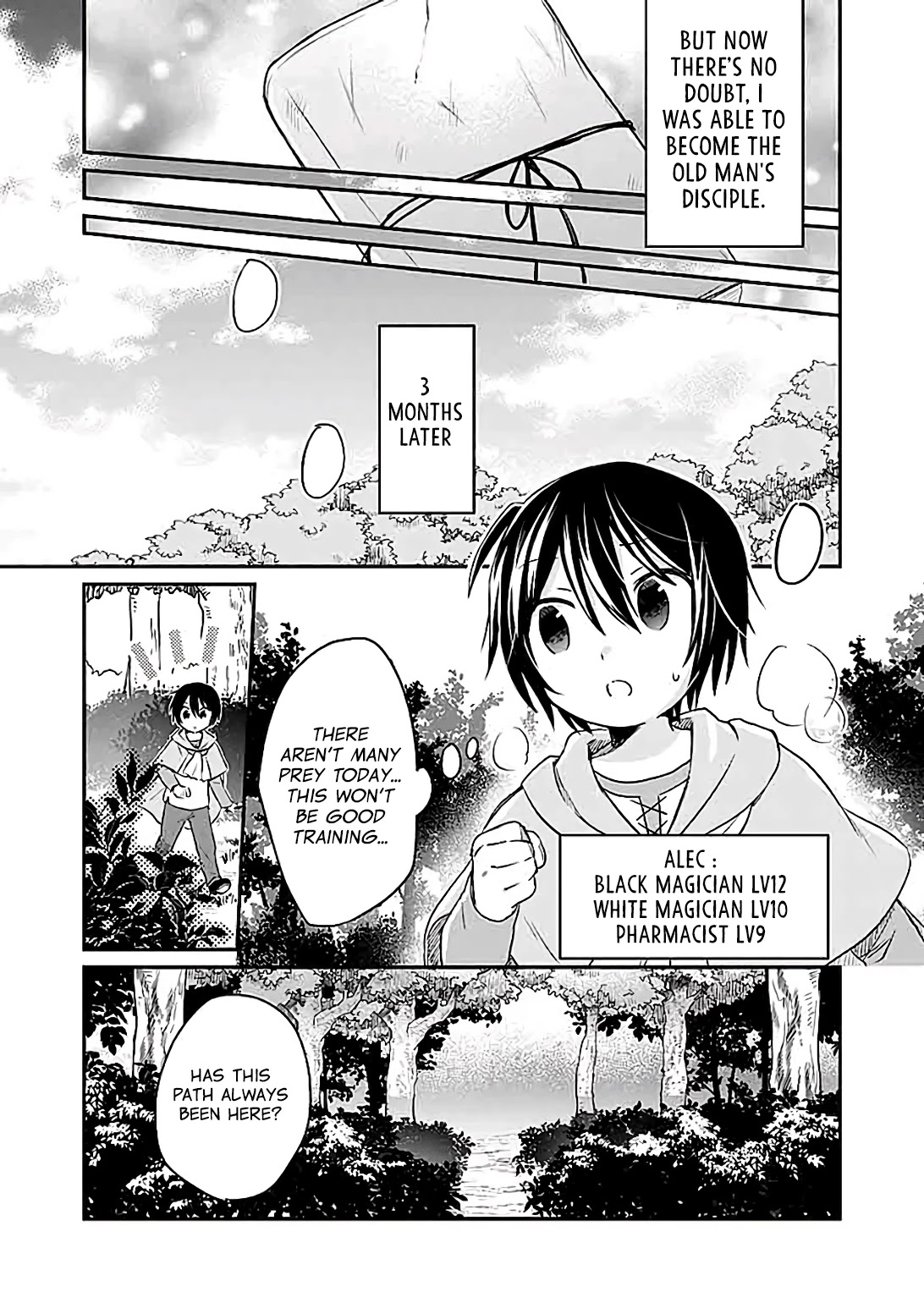 White Necromancer ~Road to Necromancer King~ Chapter 2 page 30 - Chapter 2