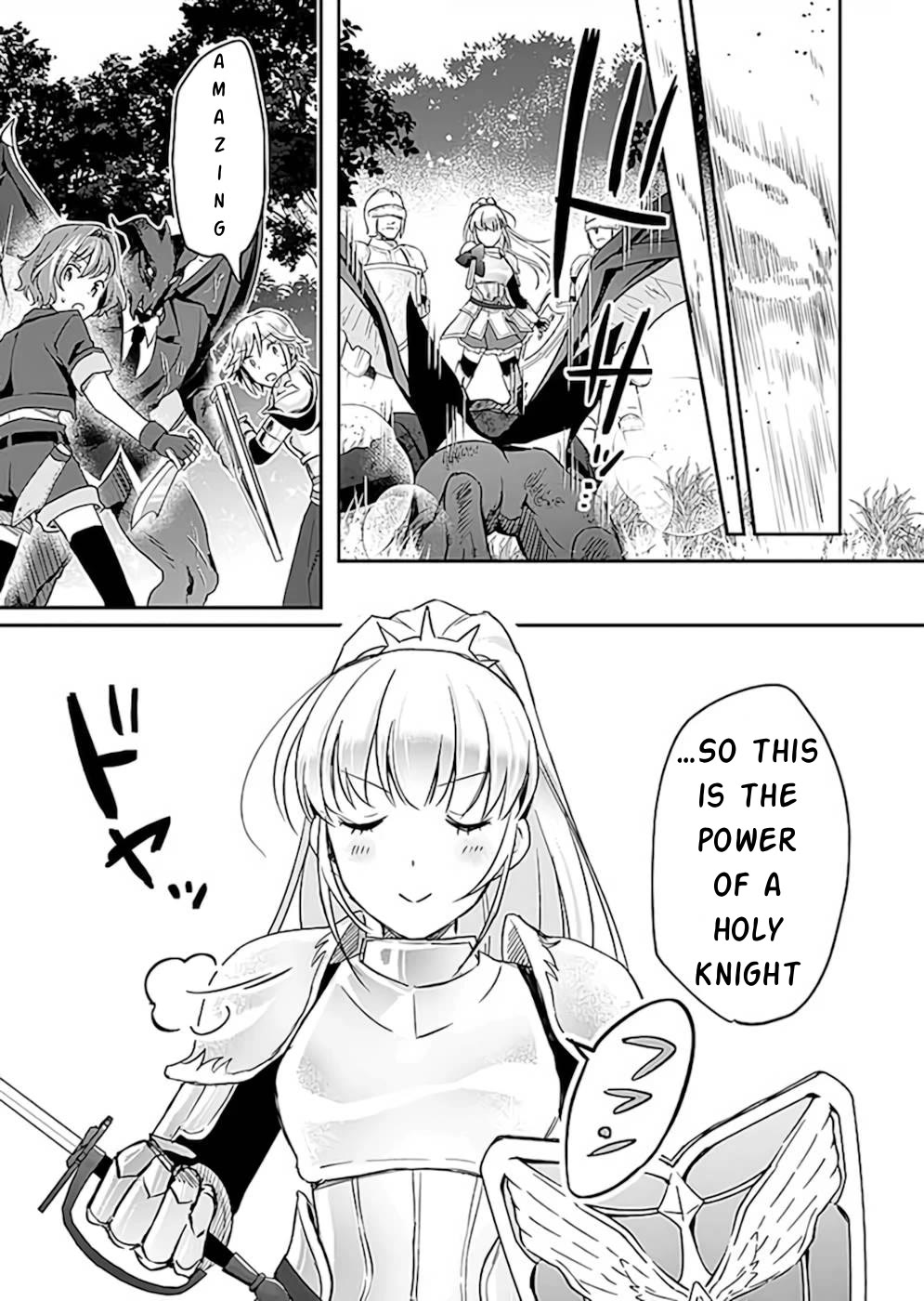 White Necromancer ~Road to Necromancer King~ Chapter 20 page 10 - Chapter 20: Decoration
