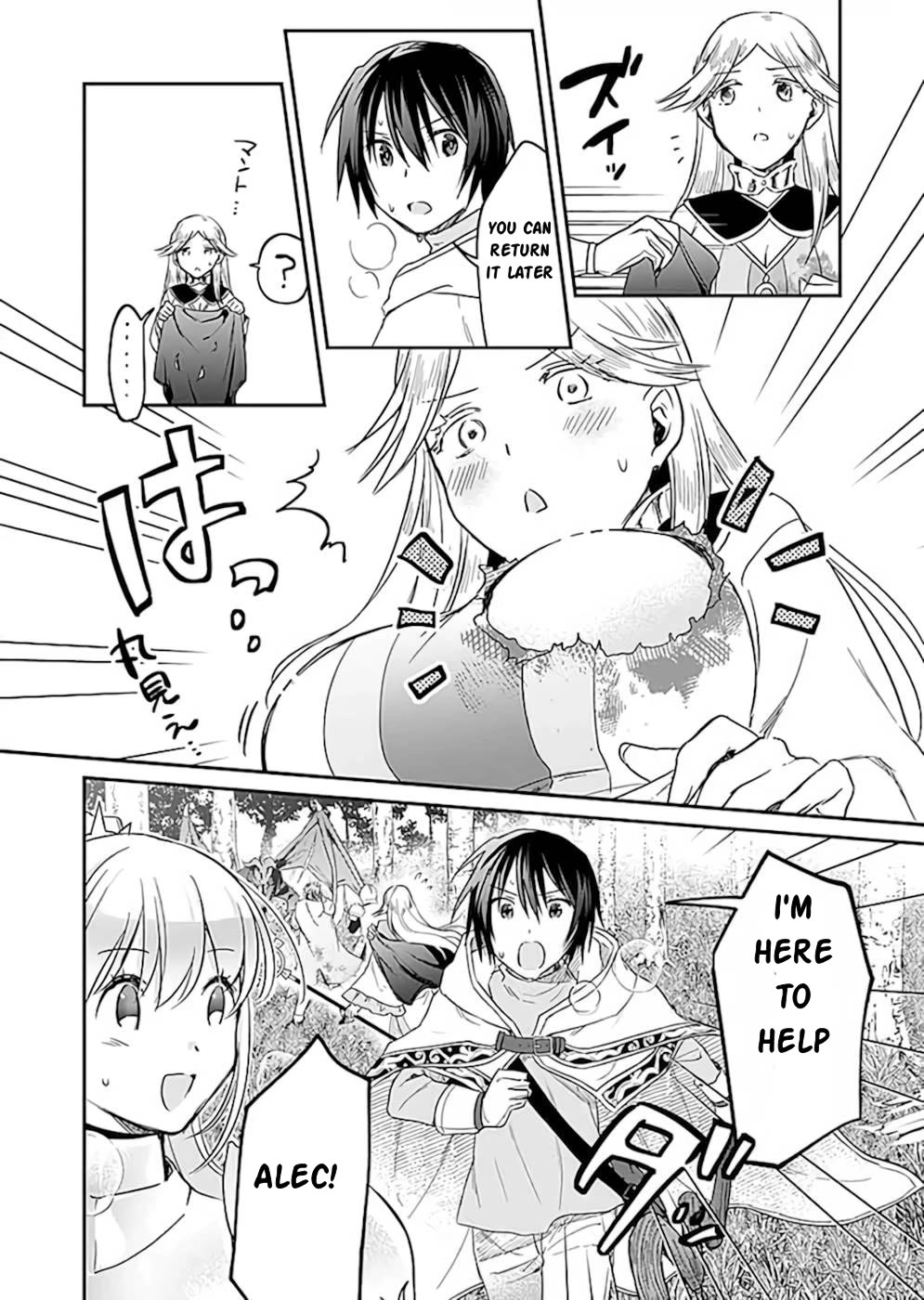 White Necromancer ~Road to Necromancer King~ Chapter 20 page 15 - Chapter 20: Decoration