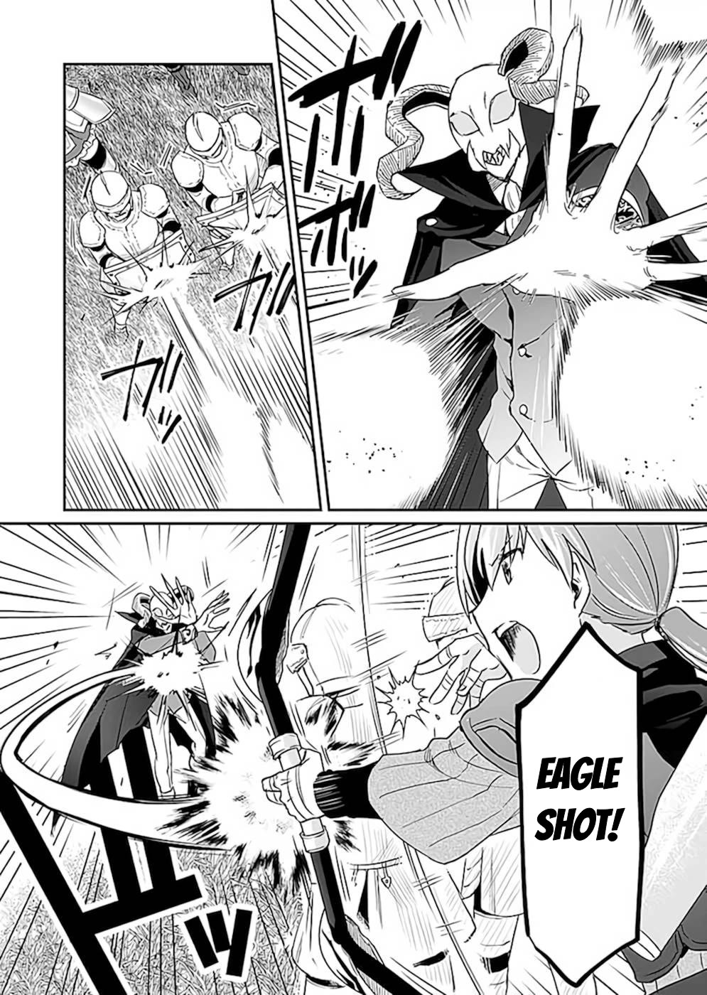 White Necromancer ~Road to Necromancer King~ Chapter 20 page 16 - Chapter 20: Decoration