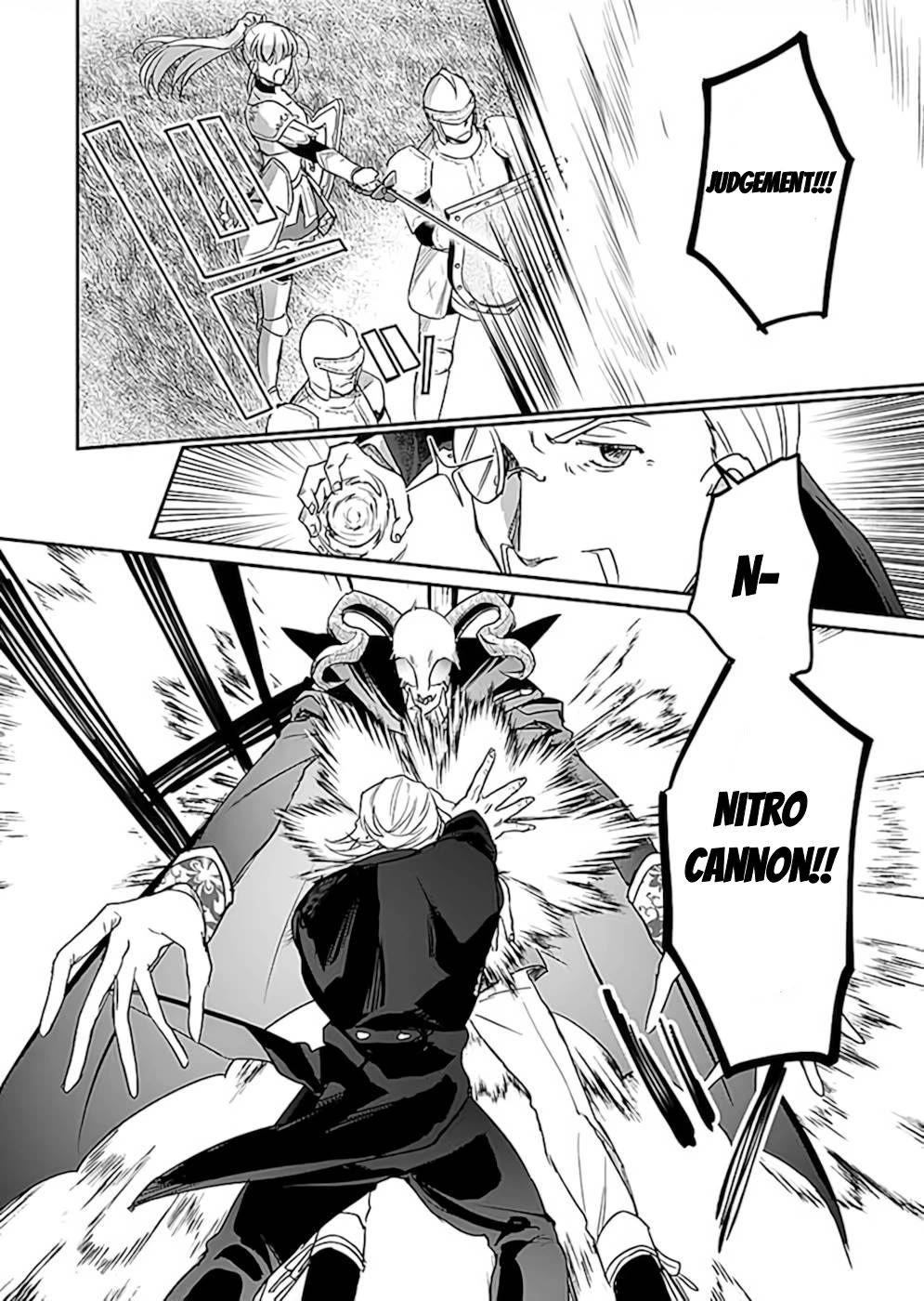 White Necromancer ~Road to Necromancer King~ Chapter 20 page 17 - Chapter 20: Decoration