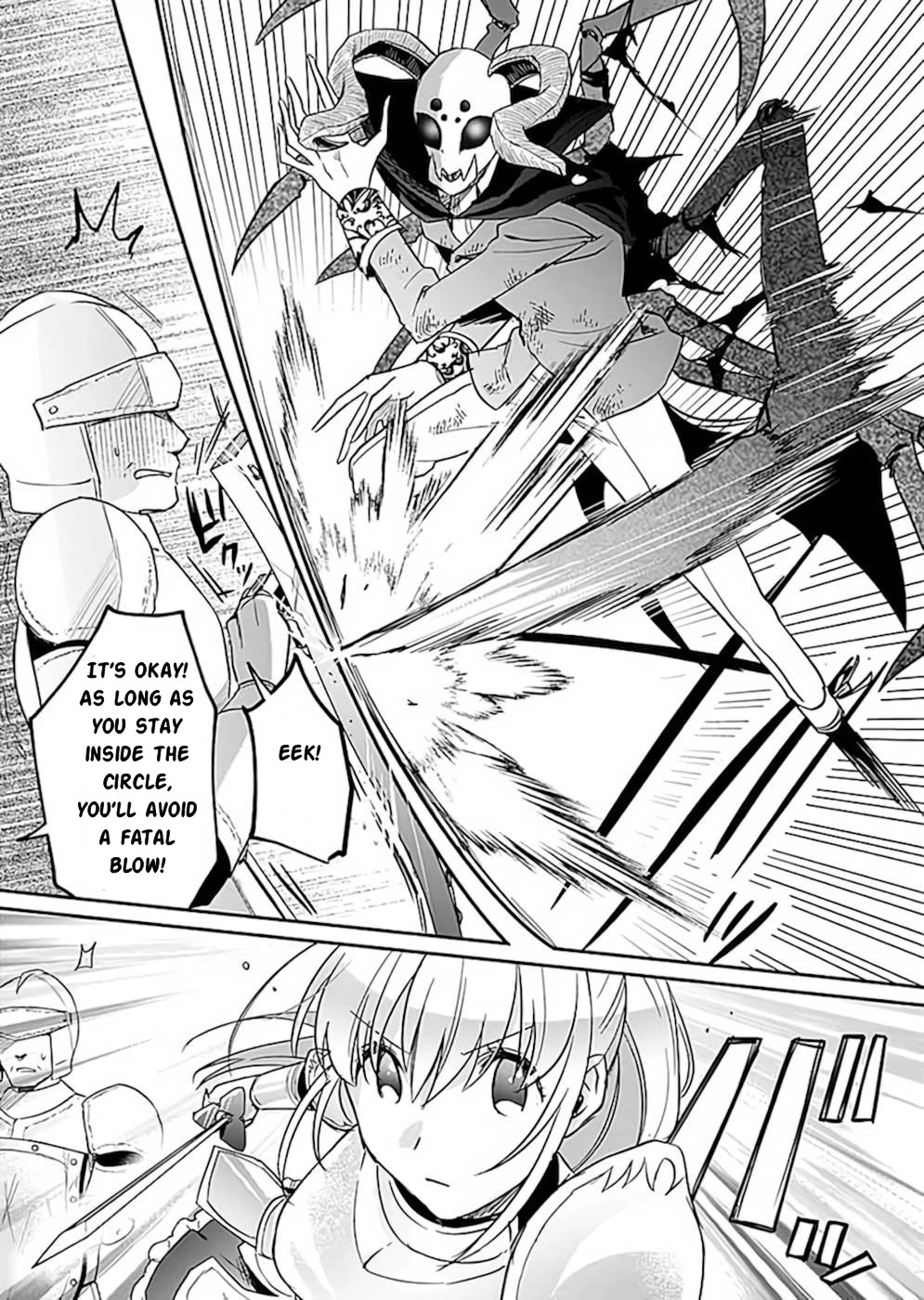 White Necromancer ~Road to Necromancer King~ Chapter 20 page 24 - Chapter 20: Decoration
