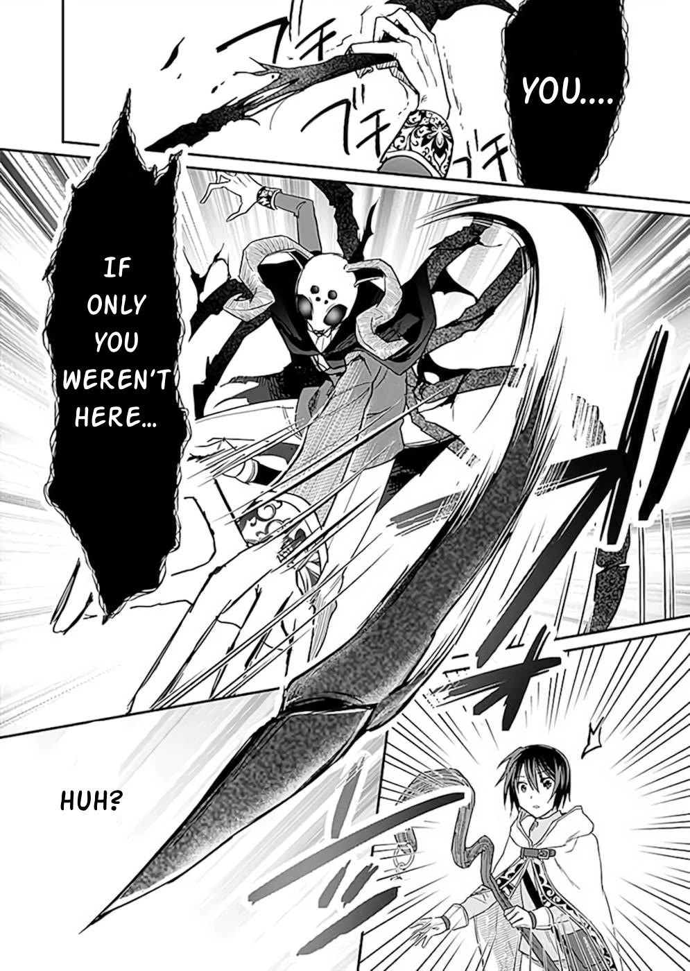 White Necromancer ~Road to Necromancer King~ Chapter 20 page 27 - Chapter 20: Decoration