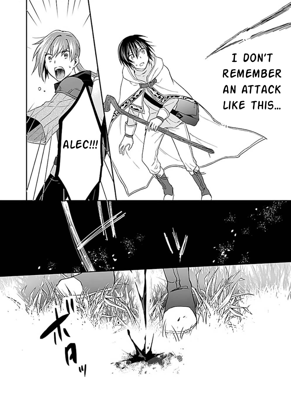 White Necromancer ~Road to Necromancer King~ Chapter 20 page 28 - Chapter 20: Decoration