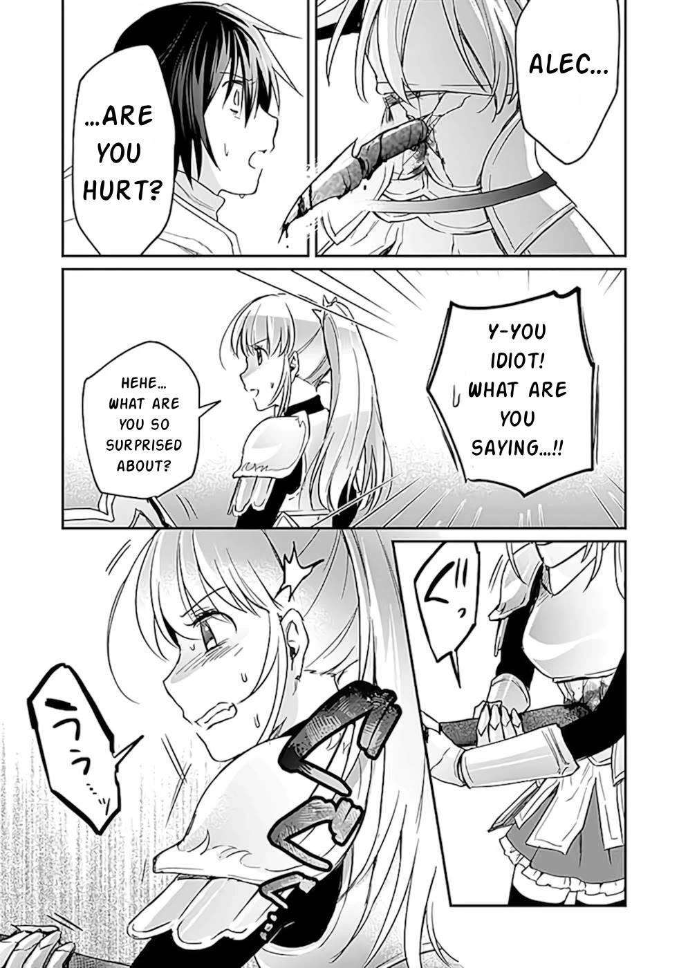 White Necromancer ~Road to Necromancer King~ Chapter 20 page 30 - Chapter 20: Decoration