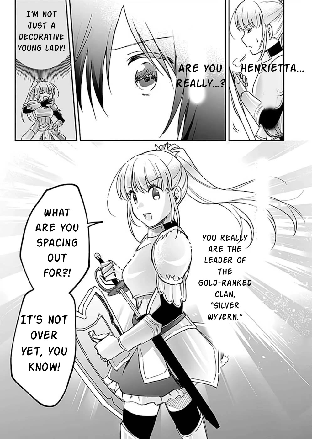 White Necromancer ~Road to Necromancer King~ Chapter 20 page 32 - Chapter 20: Decoration