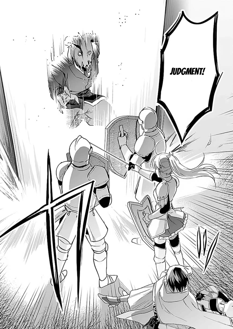 White Necromancer ~Road to Necromancer King~ Chapter 20 page 9 - Chapter 20: Decoration