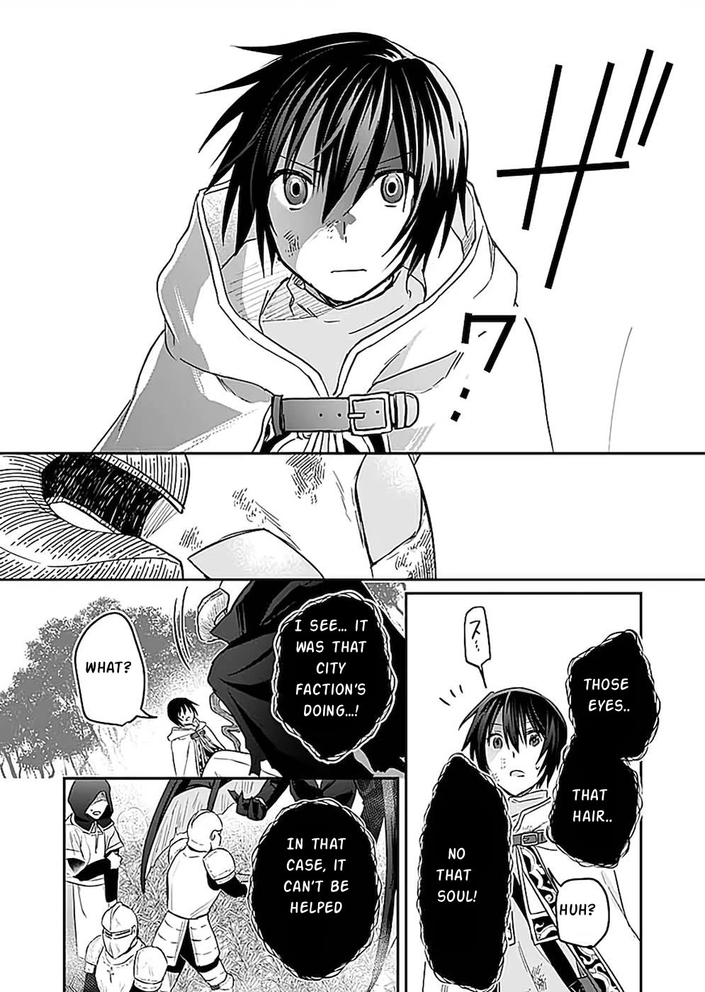 White Necromancer ~Road to Necromancer King~ Chapter 21 page 19 - Chapter 21: Counter Attack