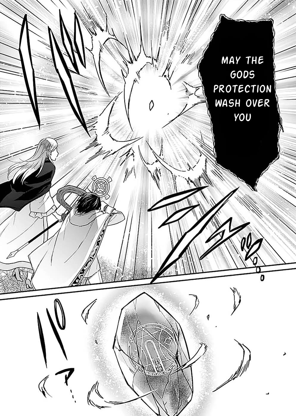 White Necromancer ~Road to Necromancer King~ Chapter 21 page 25 - Chapter 21: Counter Attack