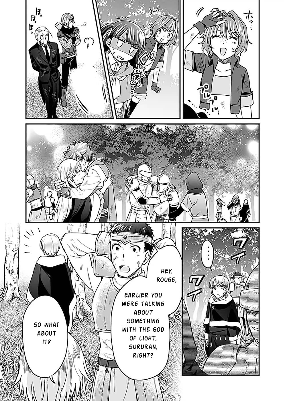 White Necromancer ~Road to Necromancer King~ Chapter 21 page 27 - Chapter 21: Counter Attack