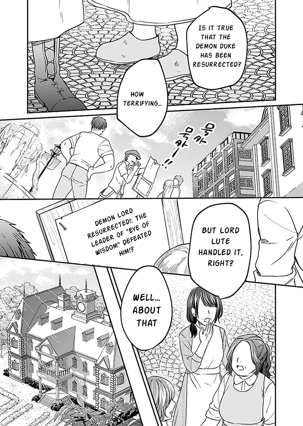 White Necromancer ~Road to Necromancer King~ Chapter 21 page 30 - Chapter 21: Counter Attack