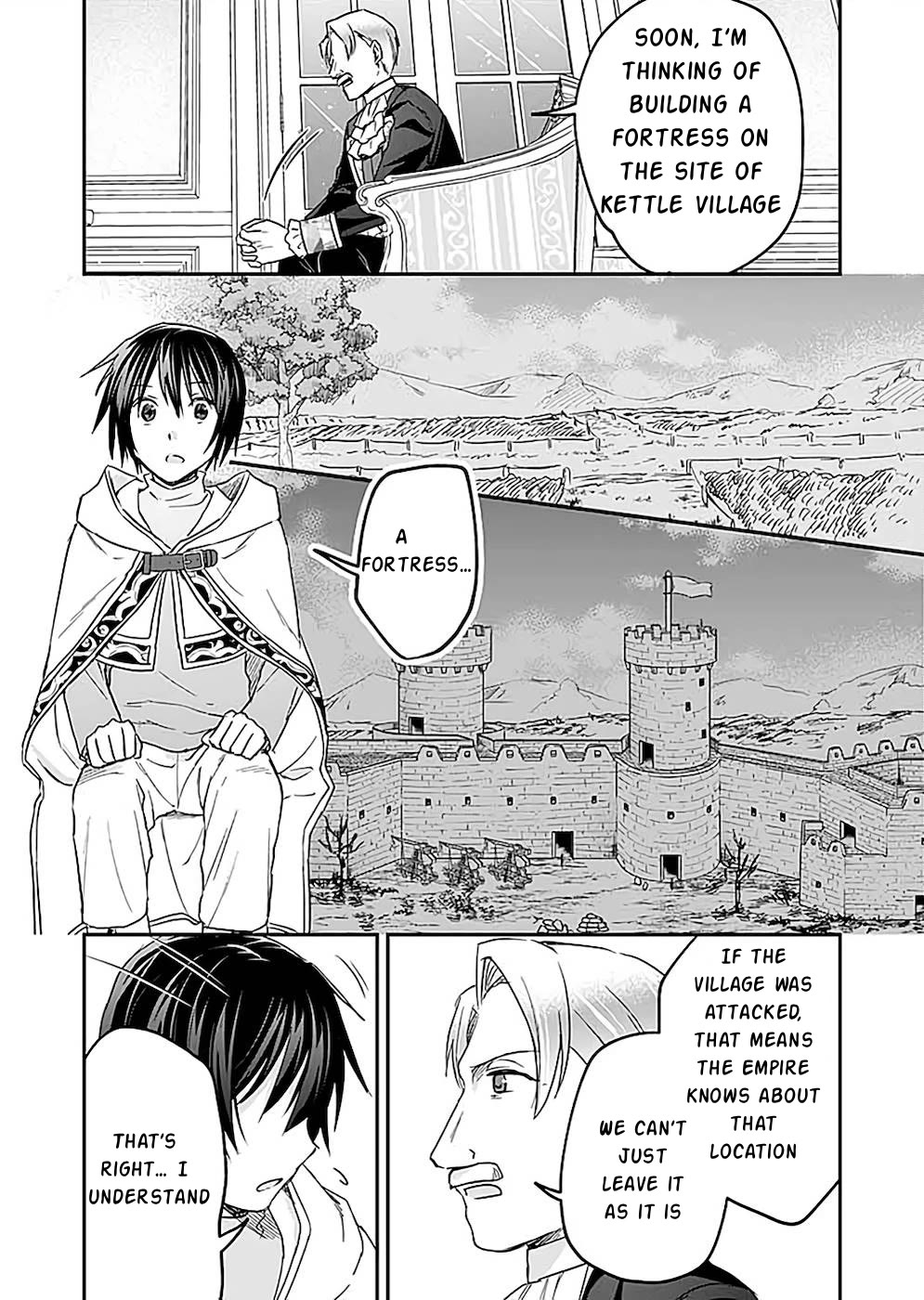 White Necromancer ~Road to Necromancer King~ Chapter 22 page 16 - Chapter 22: The Meaning Of Black