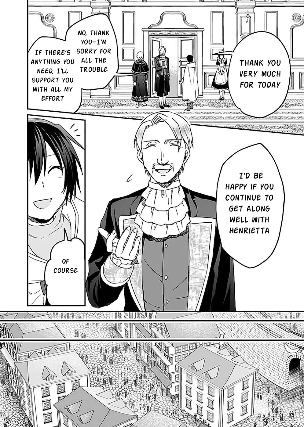White Necromancer ~Road to Necromancer King~ Chapter 22 page 17 - Chapter 22: The Meaning Of Black