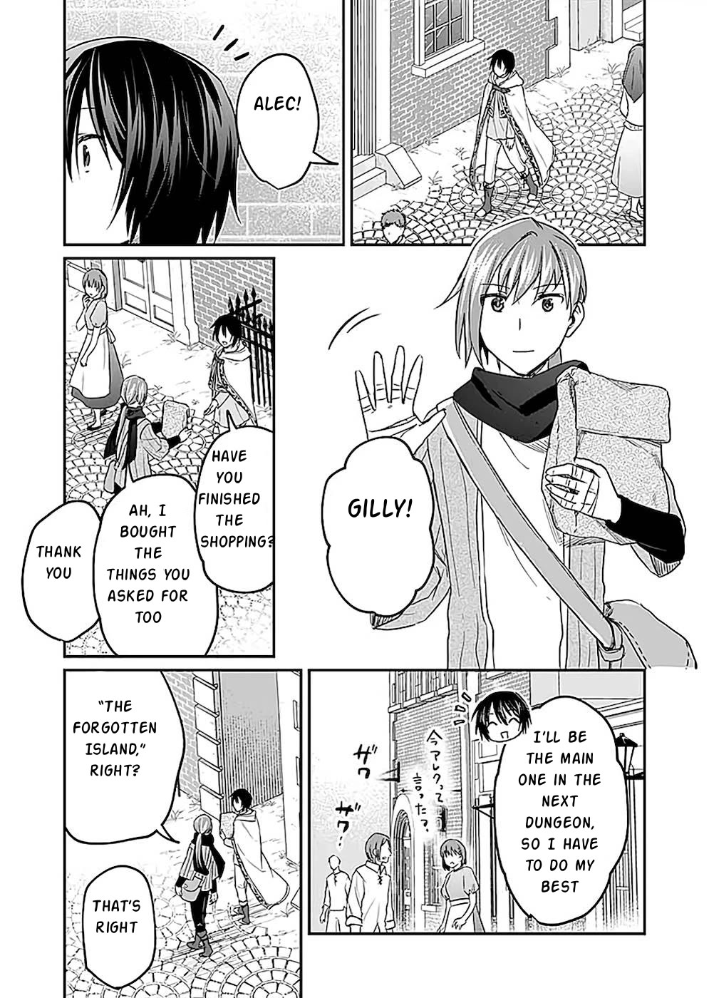 White Necromancer ~Road to Necromancer King~ Chapter 22 page 18 - Chapter 22: The Meaning Of Black