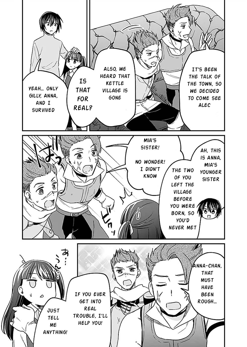 White Necromancer ~Road to Necromancer King~ Chapter 22 page 25 - Chapter 22: The Meaning Of Black