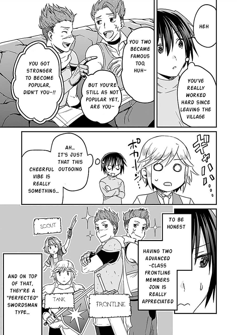 White Necromancer ~Road to Necromancer King~ Chapter 22 page 28 - Chapter 22: The Meaning Of Black