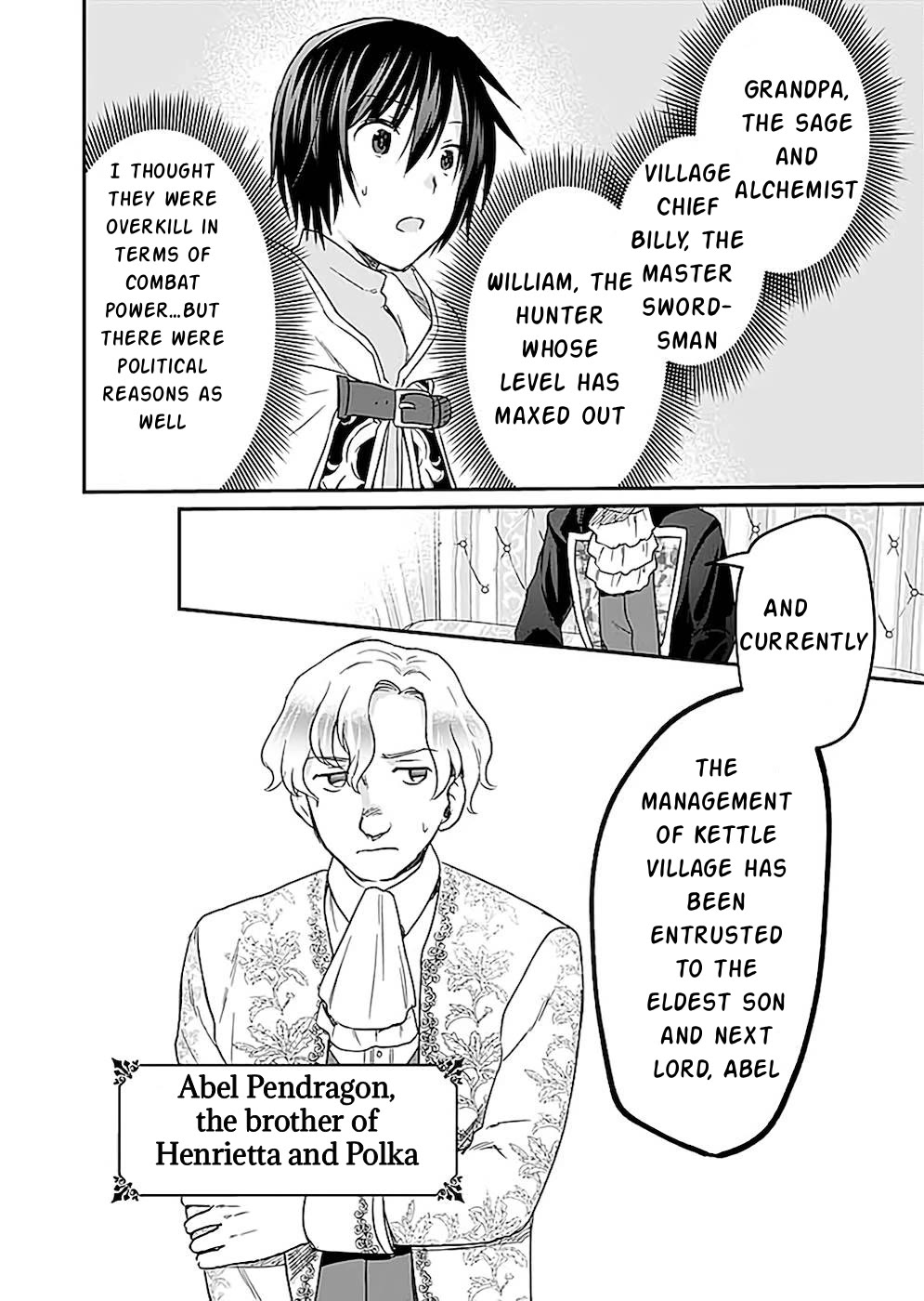 White Necromancer ~Road to Necromancer King~ Chapter 22 page 5 - Chapter 22: The Meaning Of Black