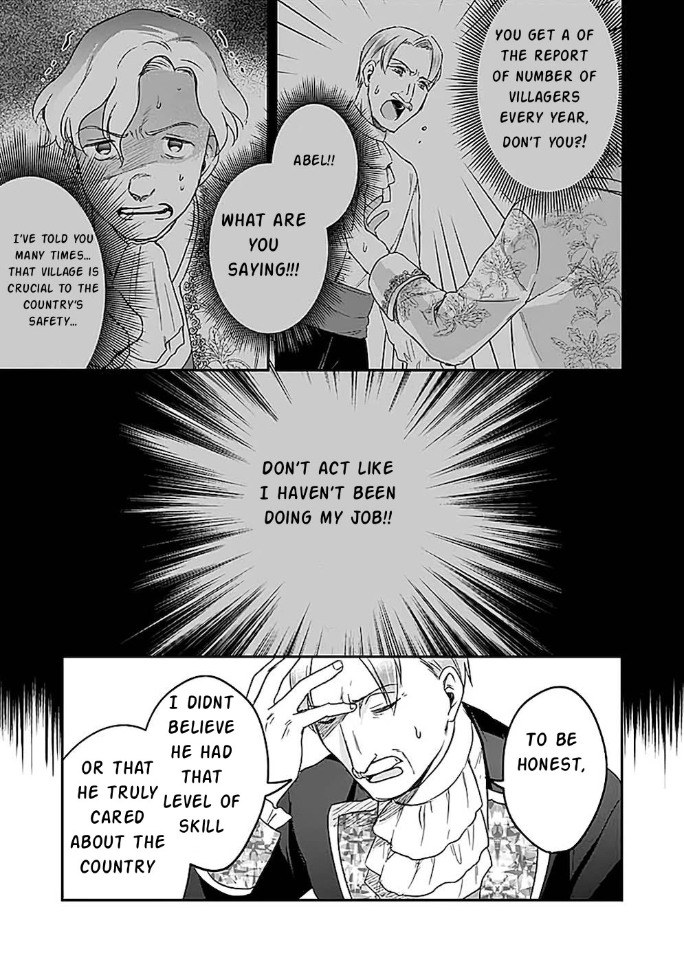 White Necromancer ~Road to Necromancer King~ Chapter 22 page 8 - Chapter 22: The Meaning Of Black