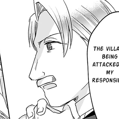 White Necromancer ~Road to Necromancer King~ Chapter 22: The Meaning Of Black cover