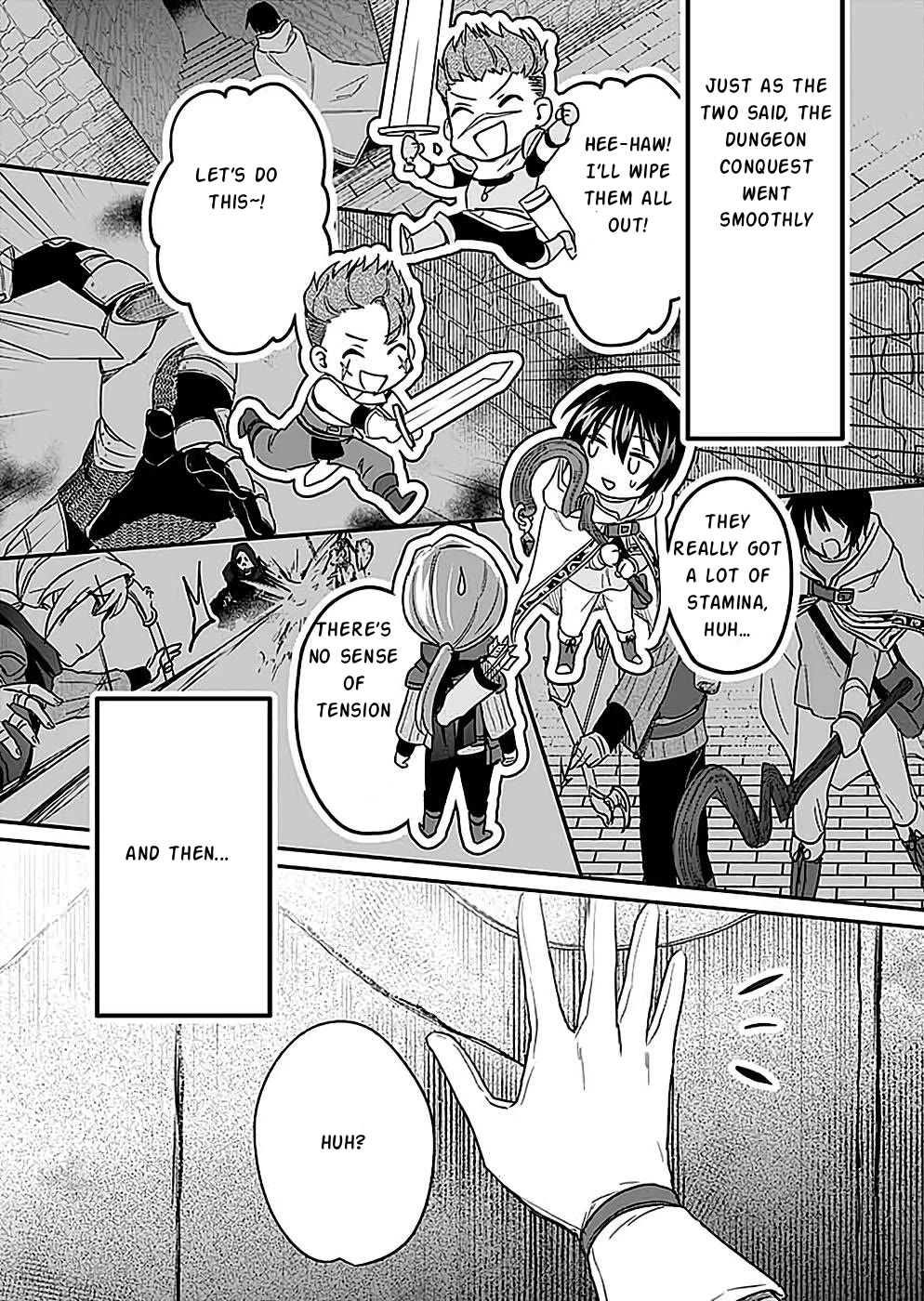 White Necromancer ~Road to Necromancer King~ Chapter 23 page 14 - Chapter 23: Labyrinth of the dead