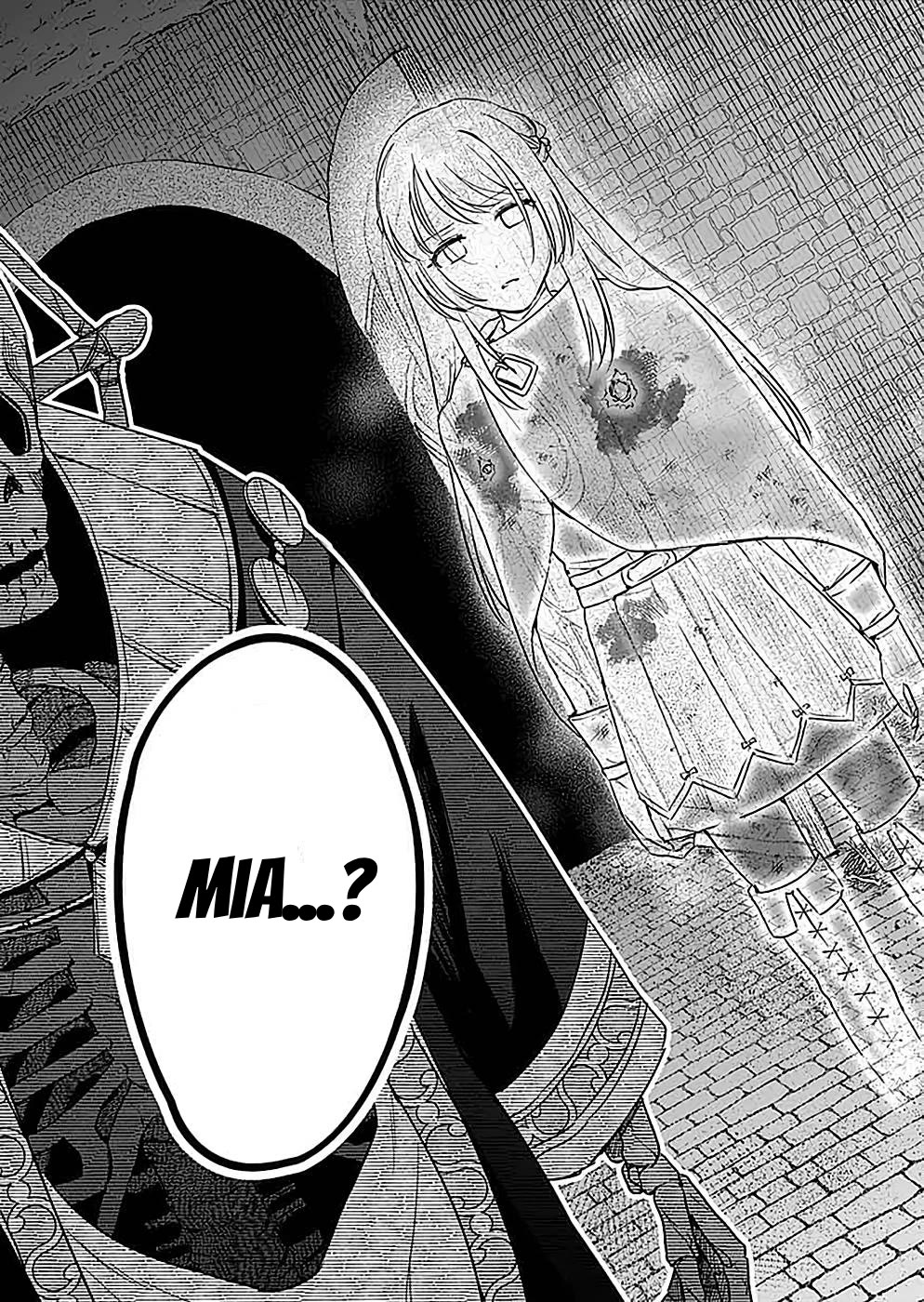 White Necromancer ~Road to Necromancer King~ Chapter 24 page 35 - Chapter 24: Nercromancer