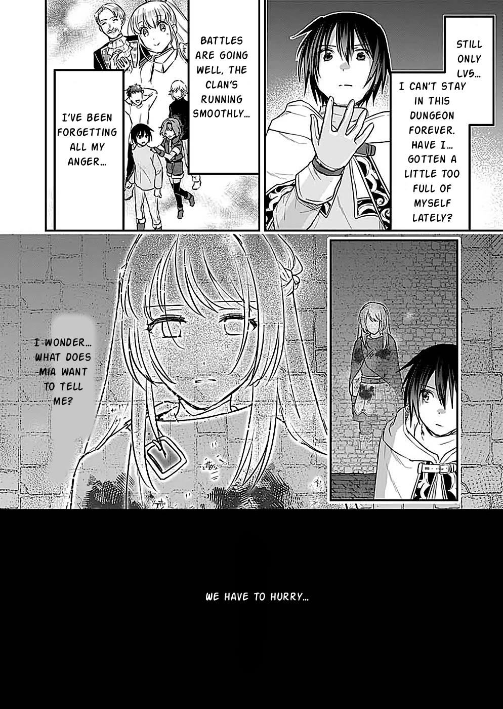 White Necromancer ~Road to Necromancer King~ Chapter 25 page 23 - Chapter 25: Mia