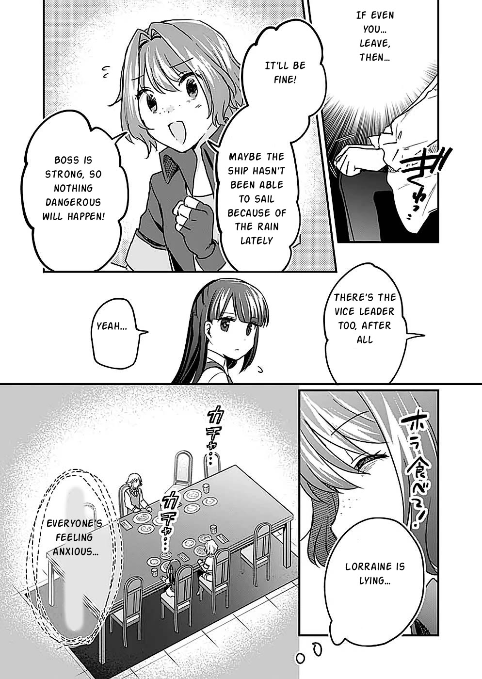 White Necromancer ~Road to Necromancer King~ Chapter 25 page 25 - Chapter 25: Mia
