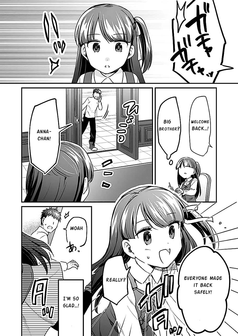 White Necromancer ~Road to Necromancer King~ Chapter 25 page 26 - Chapter 25: Mia