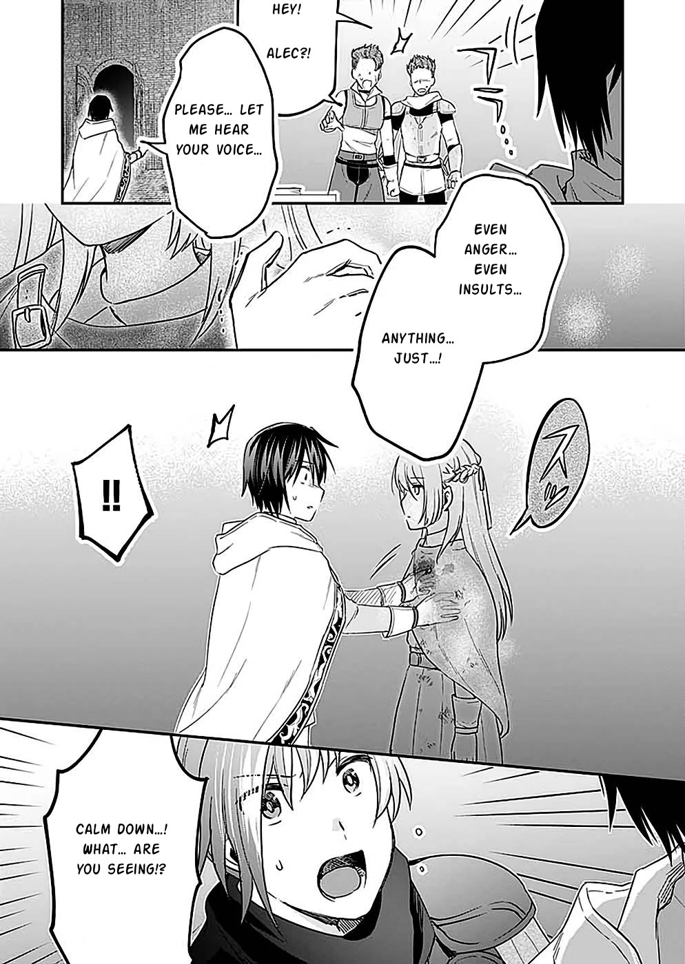 White Necromancer ~Road to Necromancer King~ Chapter 25 page 3 - Chapter 25: Mia