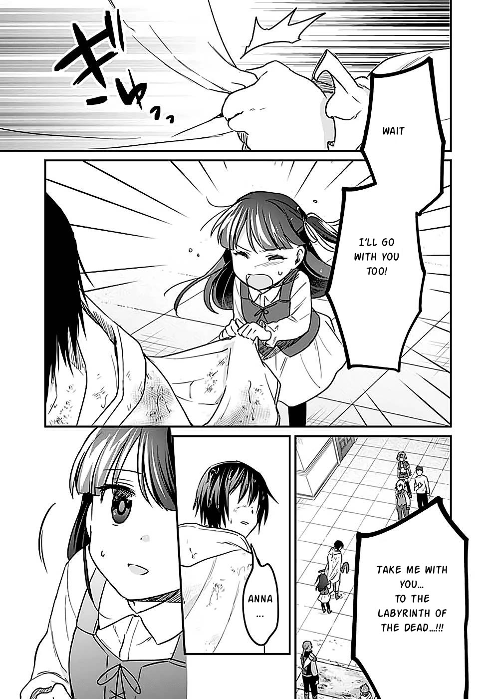 White Necromancer ~Road to Necromancer King~ Chapter 25 page 30 - Chapter 25: Mia