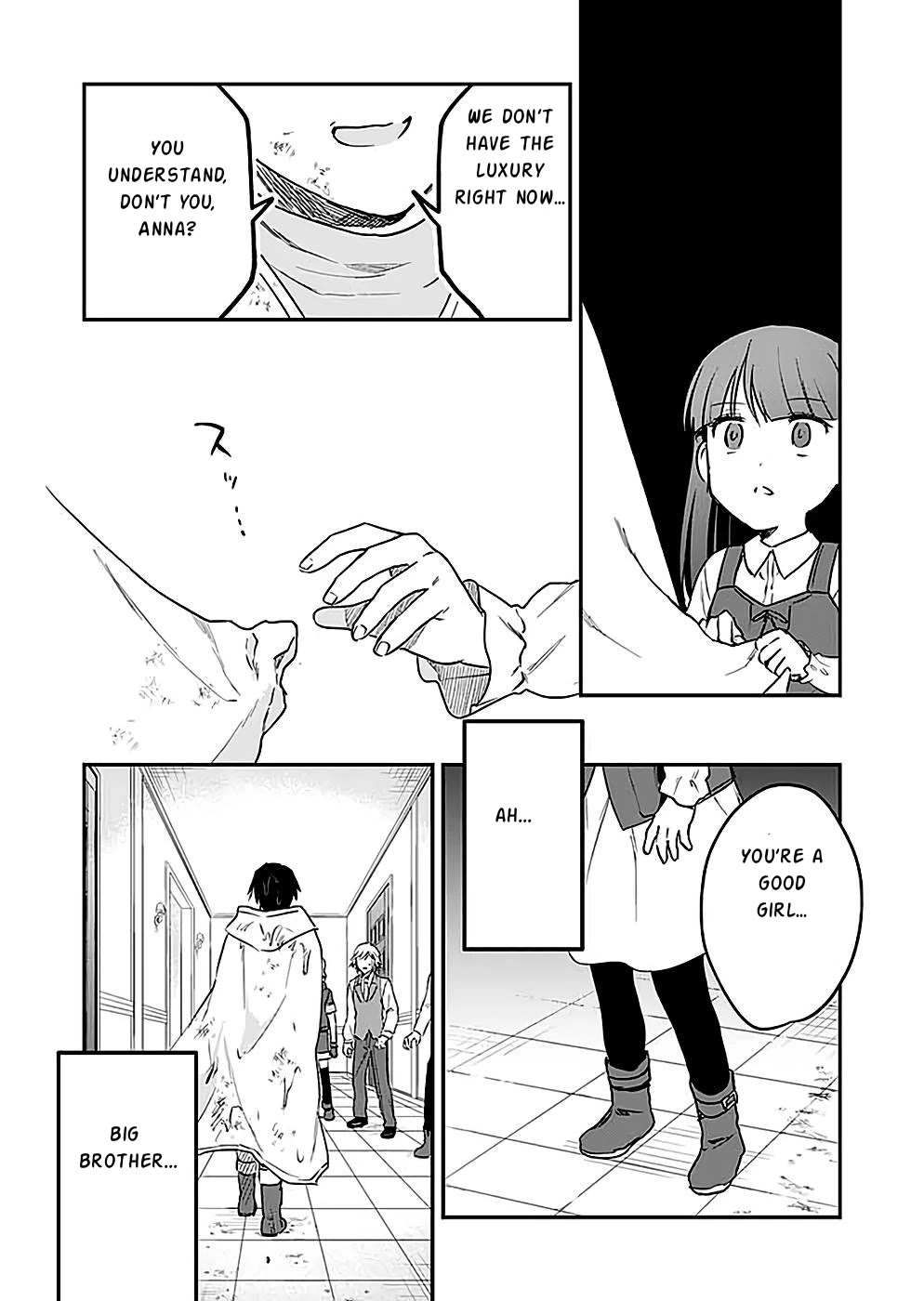 White Necromancer ~Road to Necromancer King~ Chapter 25 page 32 - Chapter 25: Mia