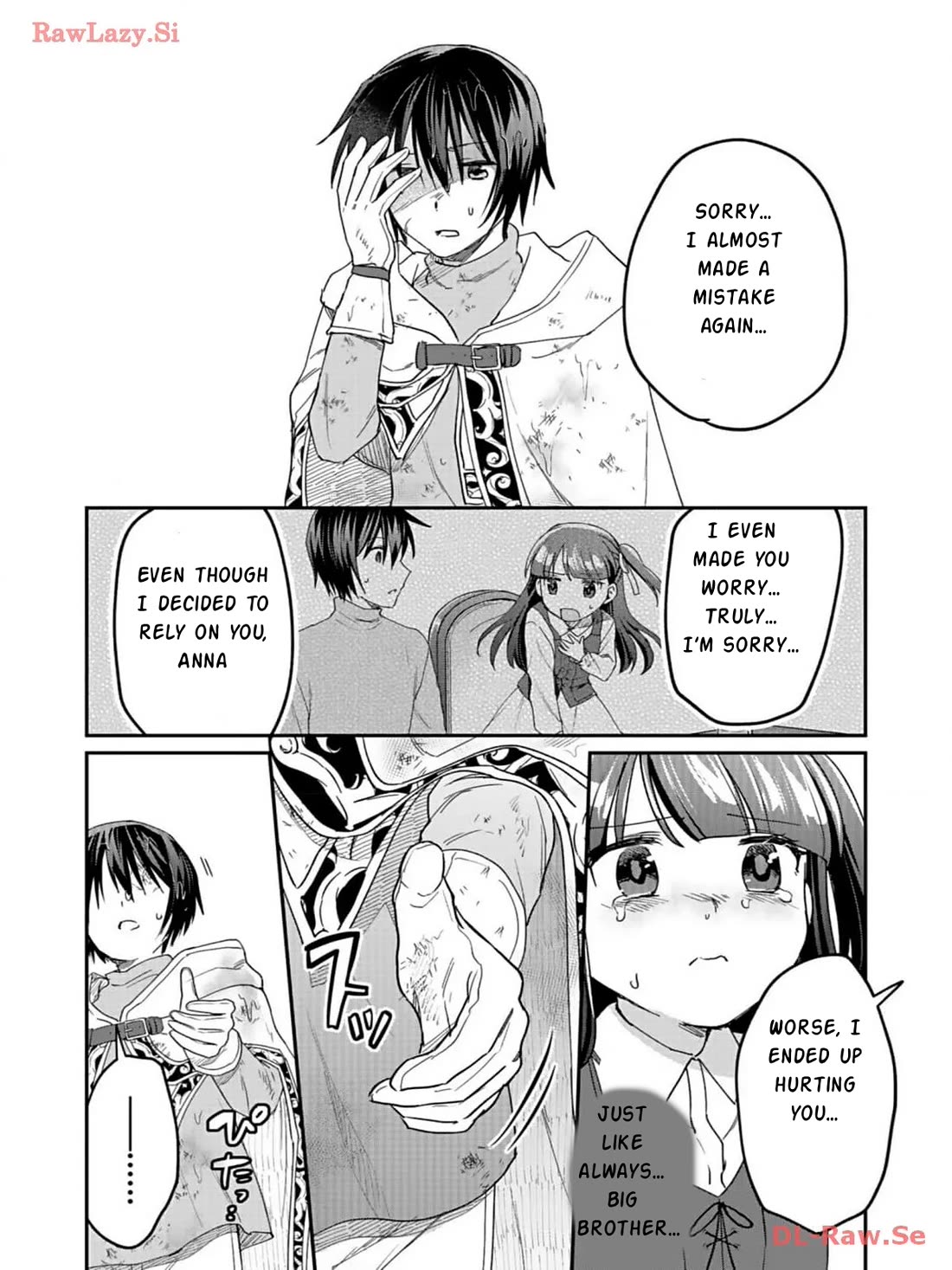 White Necromancer ~Road to Necromancer King~ Chapter 26 page 10 - Chapter 26: No need