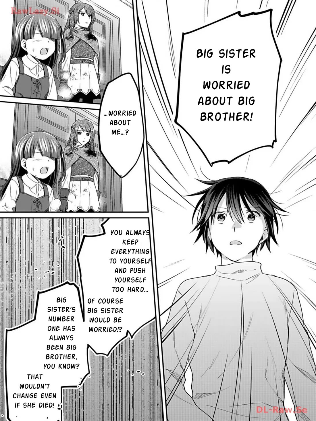 White Necromancer ~Road to Necromancer King~ Chapter 26 page 21 - Chapter 26: No need