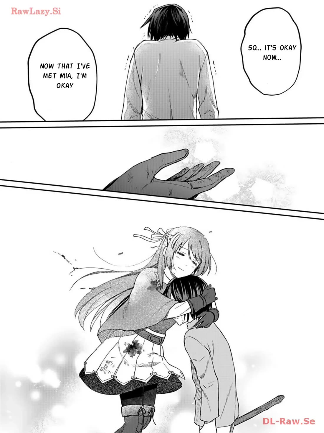 White Necromancer ~Road to Necromancer King~ Chapter 26 page 24 - Chapter 26: No need