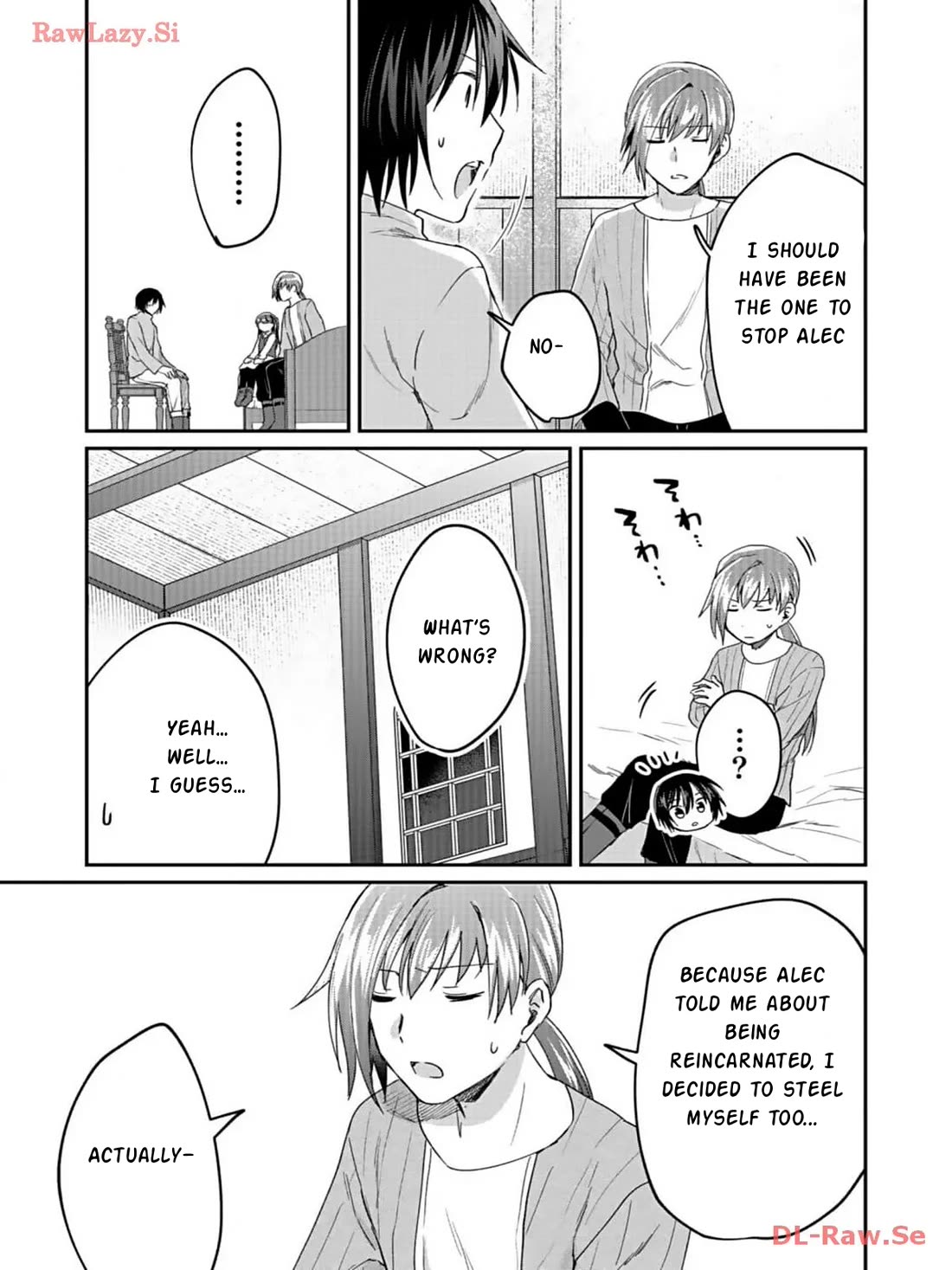 White Necromancer ~Road to Necromancer King~ Chapter 26 page 28 - Chapter 26: No need
