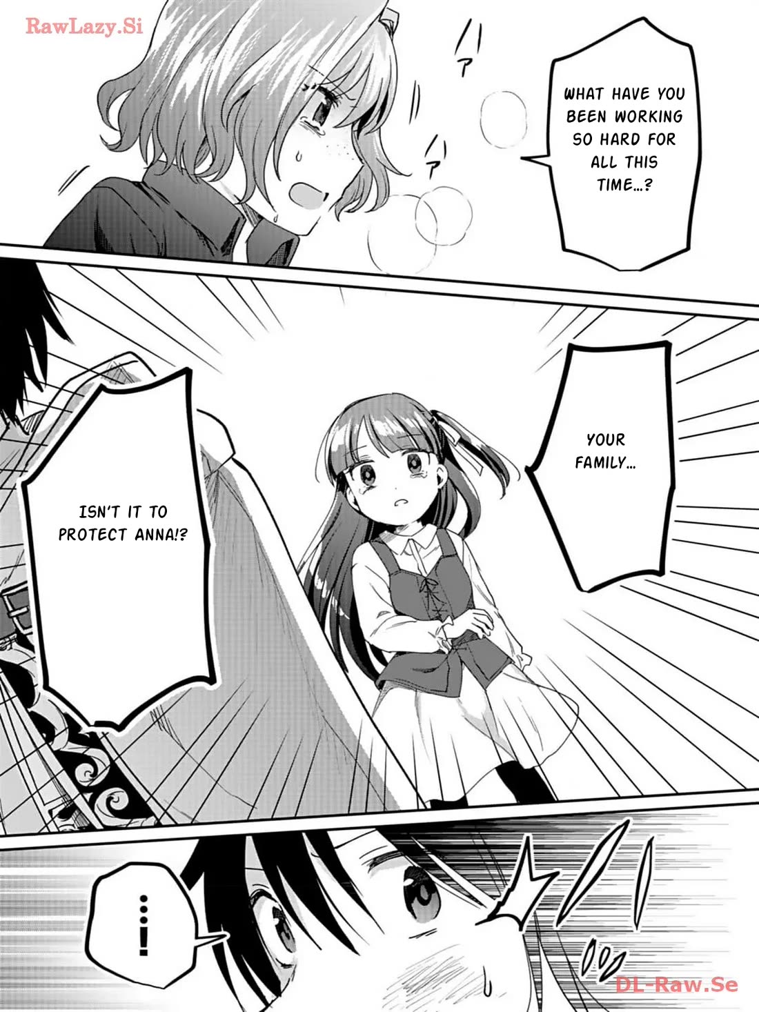 White Necromancer ~Road to Necromancer King~ Chapter 26 page 8 - Chapter 26: No need