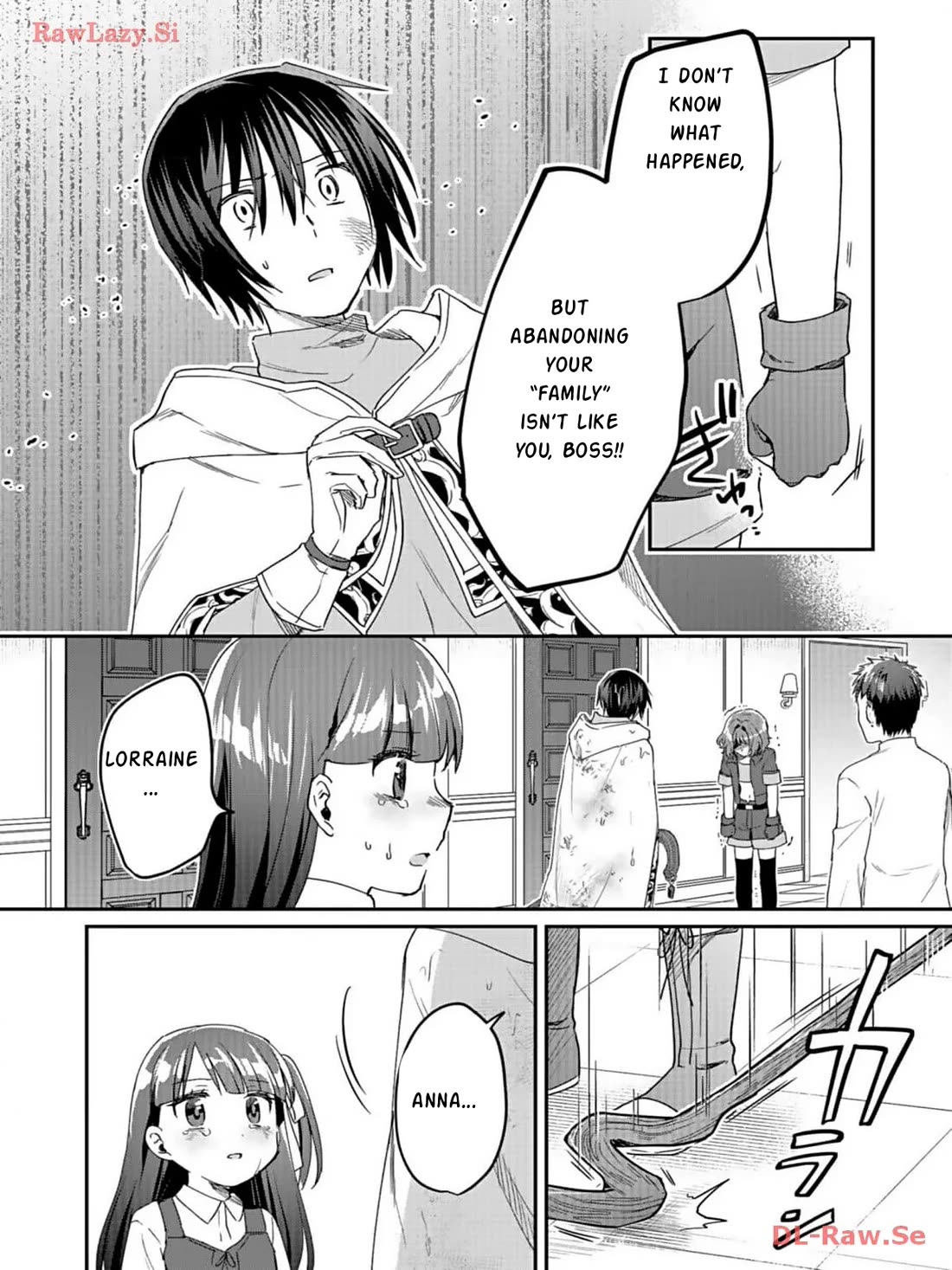 White Necromancer ~Road to Necromancer King~ Chapter 26 page 9 - Chapter 26: No need