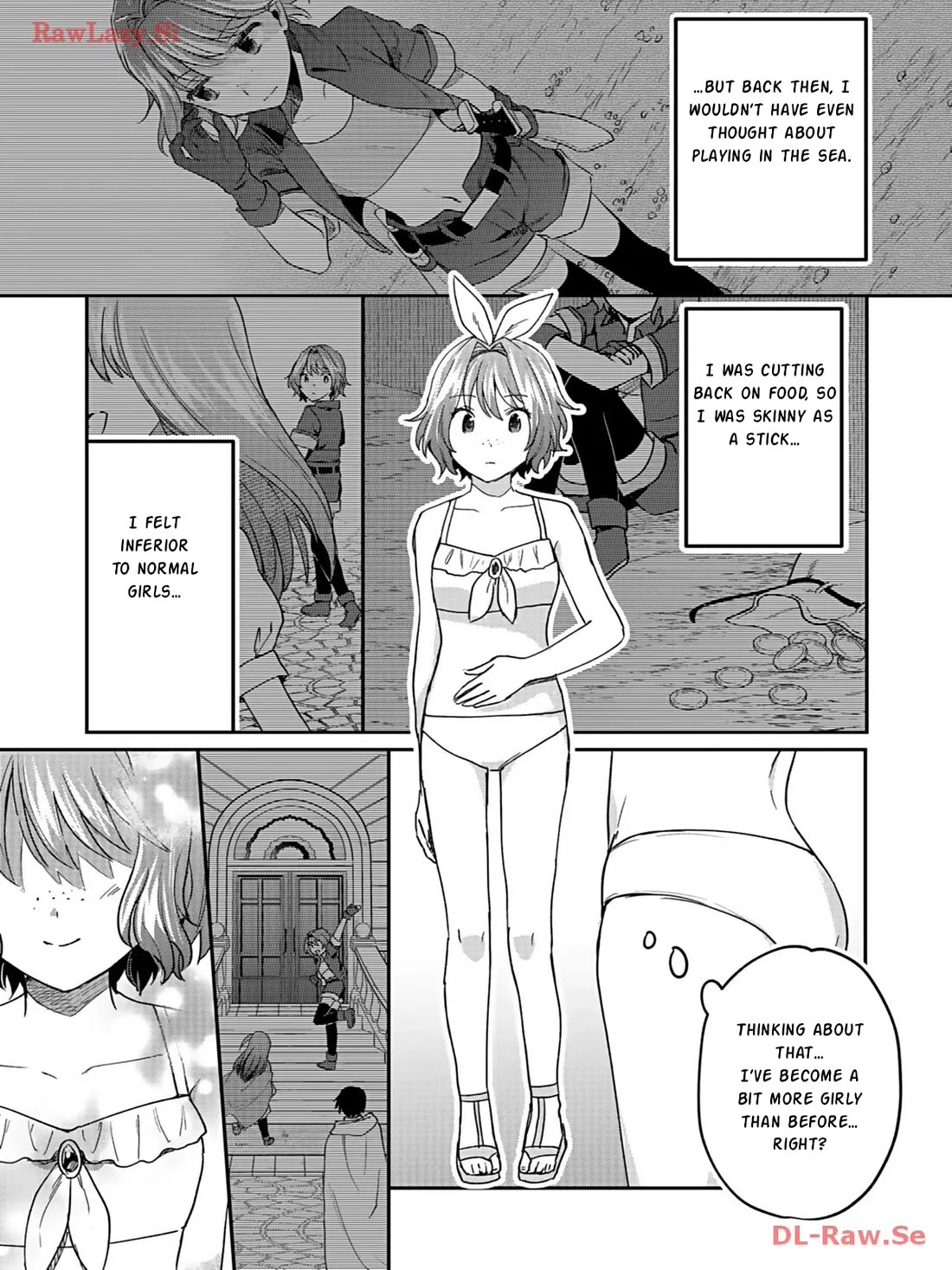 White Necromancer ~Road to Necromancer King~ Chapter 27 page 17 - Chapter 27: Atlantis
