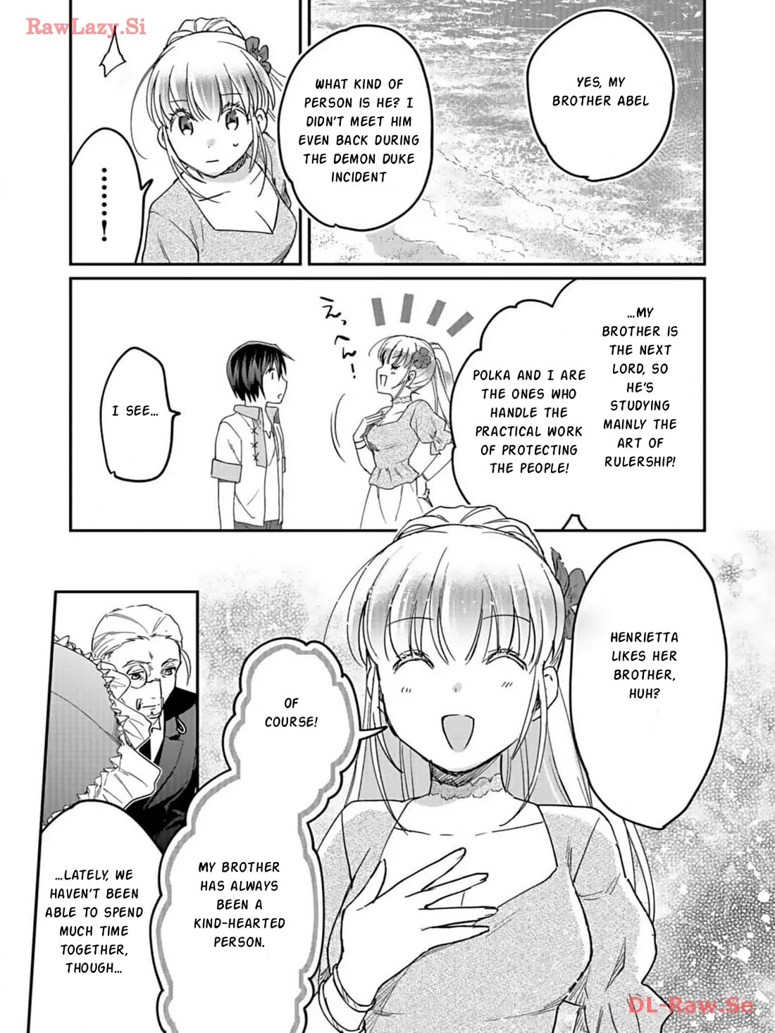 White Necromancer ~Road to Necromancer King~ Chapter 27 page 7 - Chapter 27: Atlantis
