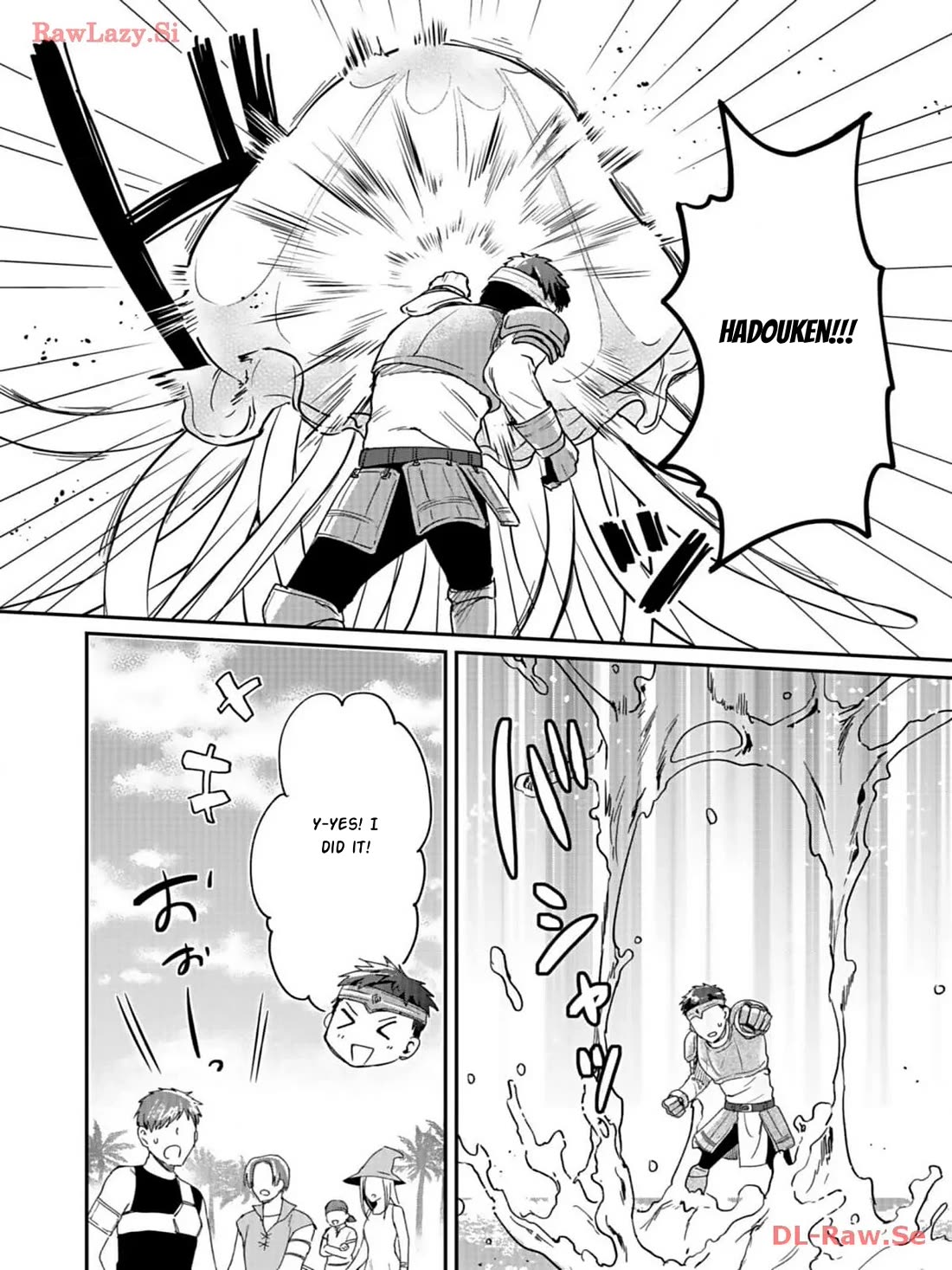 White Necromancer ~Road to Necromancer King~ Chapter 28 page 10 - Chapter 28: Our First...