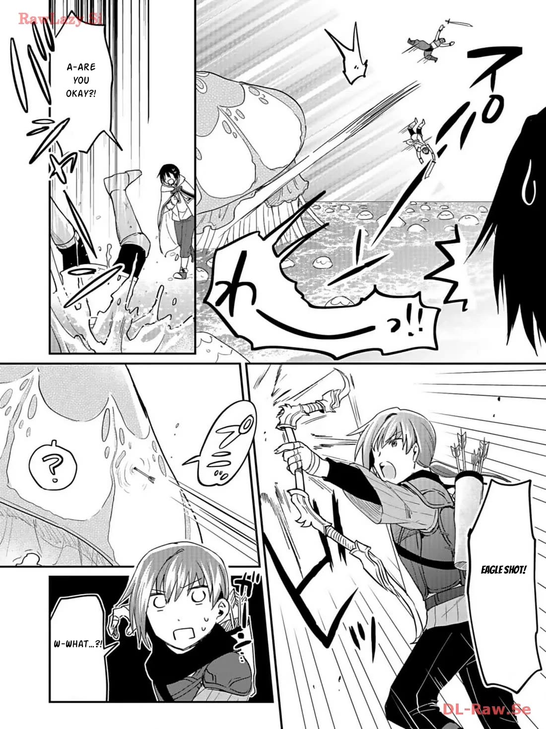 White Necromancer ~Road to Necromancer King~ Chapter 28 page 15 - Chapter 28: Our First...
