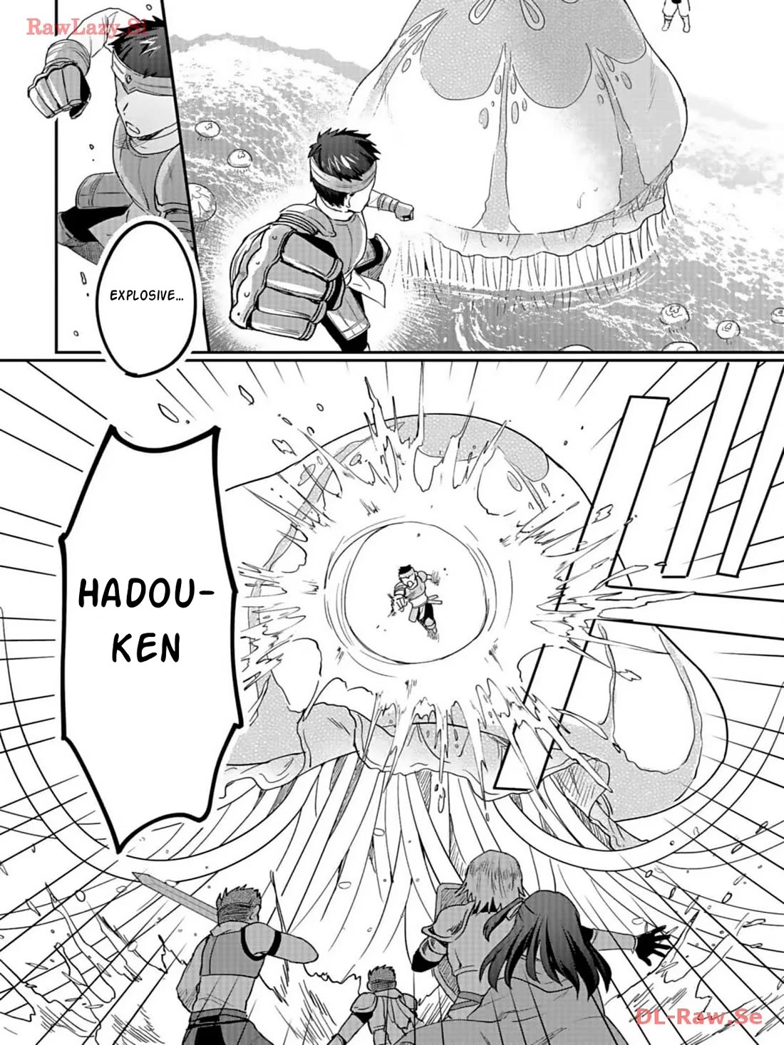 White Necromancer ~Road to Necromancer King~ Chapter 28 page 19 - Chapter 28: Our First...