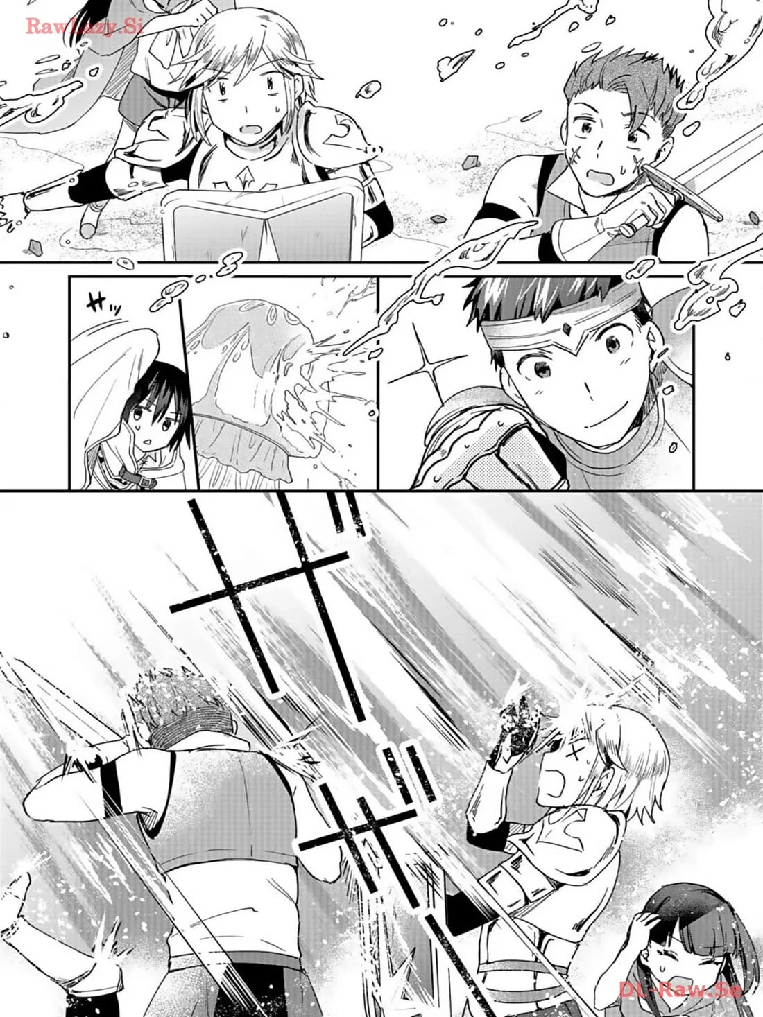 White Necromancer ~Road to Necromancer King~ Chapter 28 page 20 - Chapter 28: Our First...