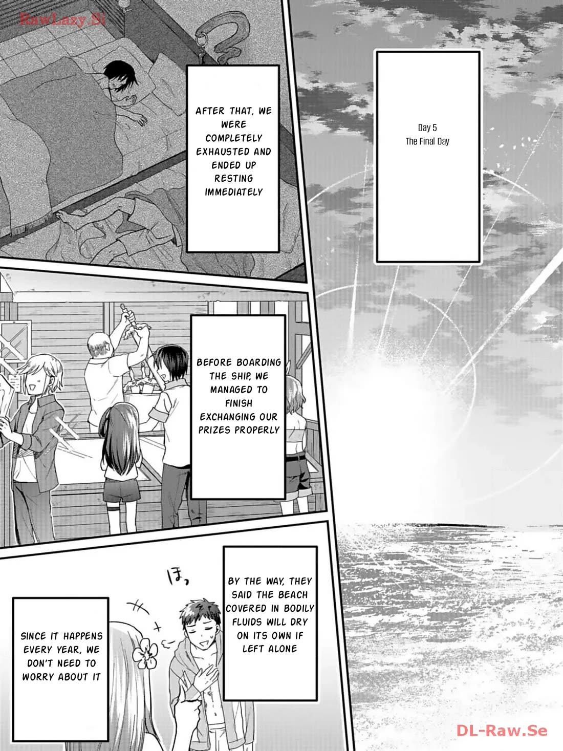 White Necromancer ~Road to Necromancer King~ Chapter 28 page 24 - Chapter 28: Our First...