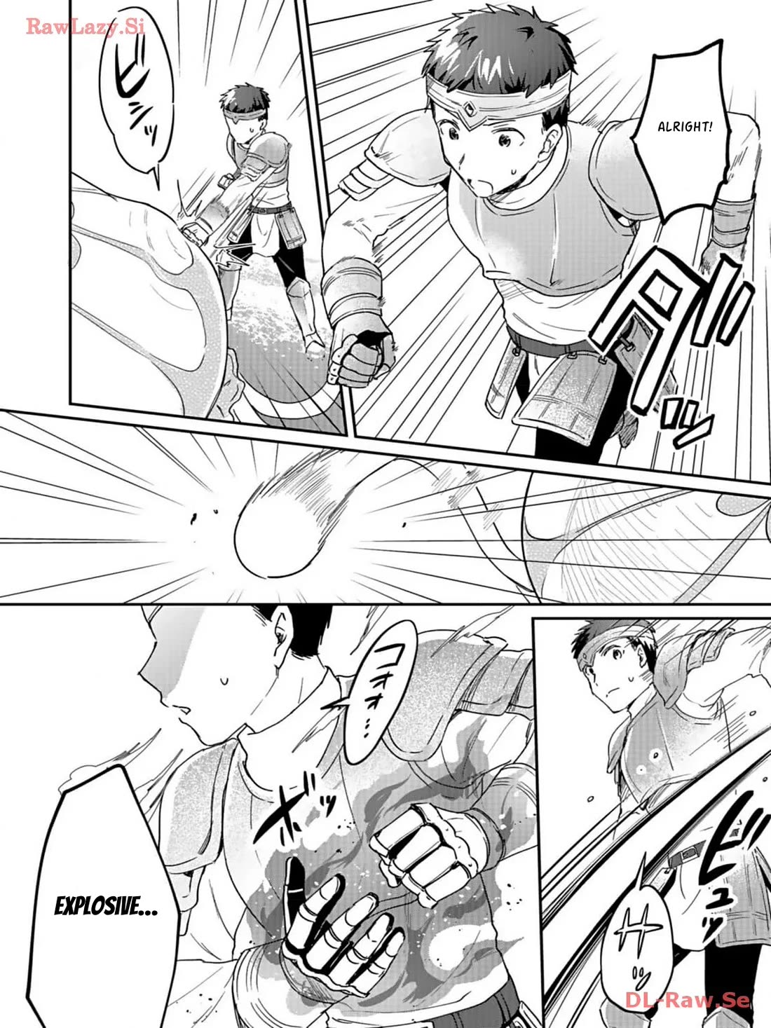 White Necromancer ~Road to Necromancer King~ Chapter 28 page 9 - Chapter 28: Our First...